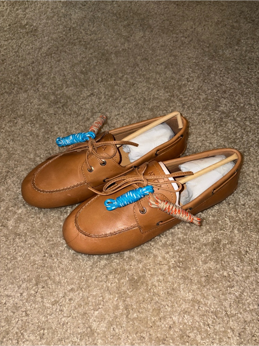 NWT SPERRY X ARITZIA SHOE COLLAB